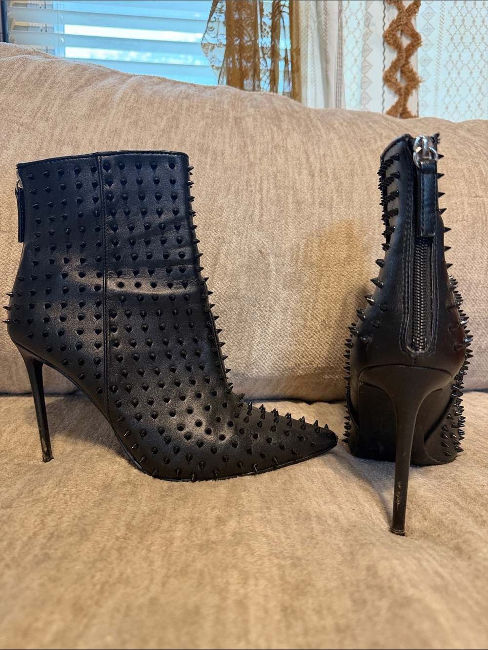 Steve Madden Booties